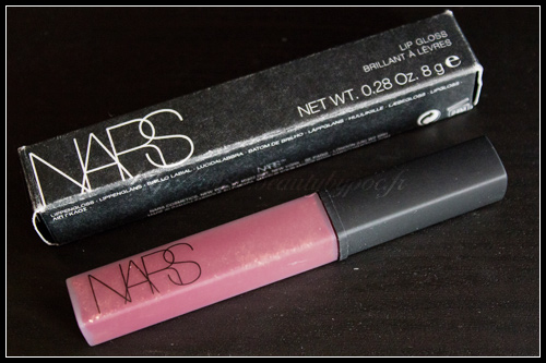 Nars Lip Gloss Oasis Automne 2011
