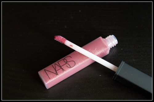 Nars Lip Gloss Oasis Automne 2011