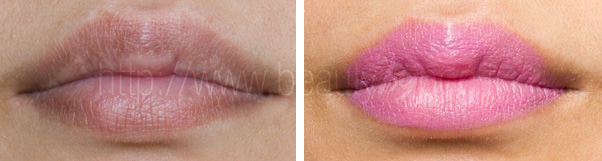 Nars : Blush New Attitude & Satin Lip Pencil Villa Lante - Collection Final Cut Rose Avant-Garde