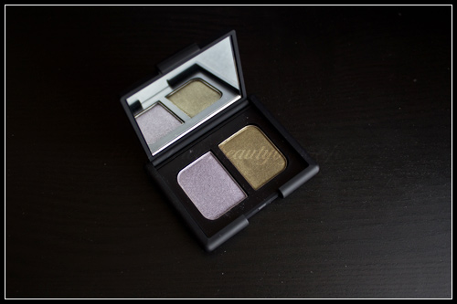 Nars Duo Ombre Essentielles Nouveau Monde - Printemps 2011