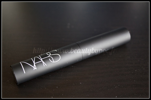 Nars Pure Matte Lipstick Valparaiso / Printemps 2012