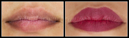 Nars Pure Matte Lipstick Valparaiso / Printemps 2012