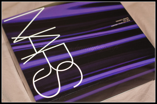 Nars Trouble Maker Eye Set - Coffret pour les yeux