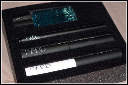 Nars Trouble Maker Eye Set - Coffret pour les yeux