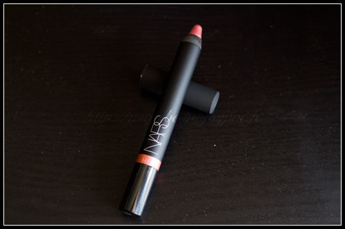 Nars Velvet Gloss Lip Pencil - Frivolous - Spring 2011