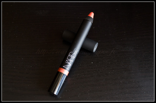 Nars Velvet Gloss Lip Pencil - Happy Days - Spring 2011