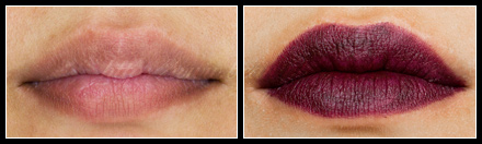 Nars Velvet Matte Lip Pencil Train Bleu Automne 2011