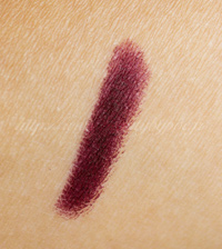 Nars Velvet Matte Lip Pencil Train Bleu Automne 2011