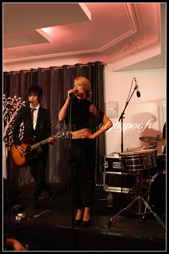 Soirée Nina Ricci - Nina L'Elixir Florrie
