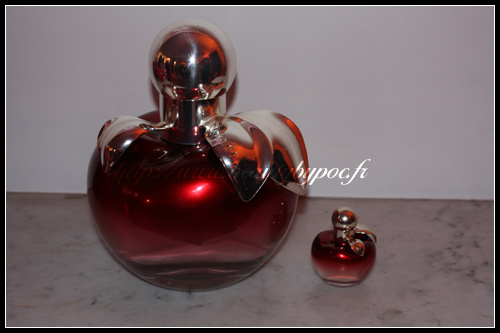 Soirée Nina Ricci - Nina L'Elixir
