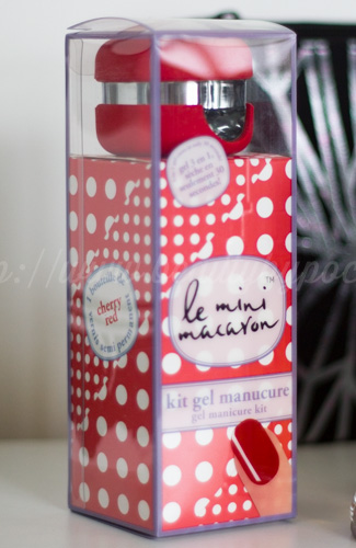 Le mini macaron