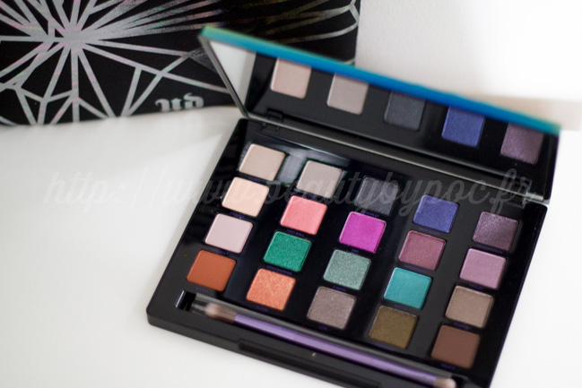 Vice 4 Urban Decay