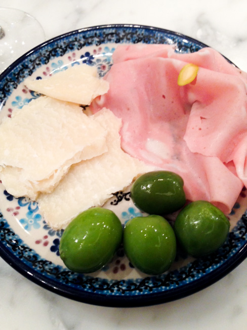 Ober Mamma Aperitivo