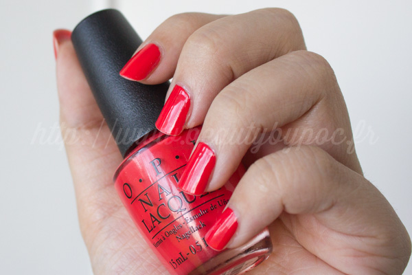 OPI : Aloha From OPI - Collection Hawaii