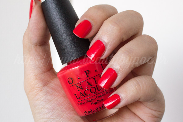 OPI : Aloha From OPI - Collection Hawaii