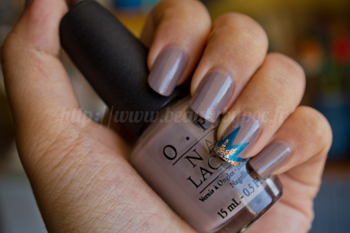 OPI : Berlin There Done That / Germany - Automne 2012