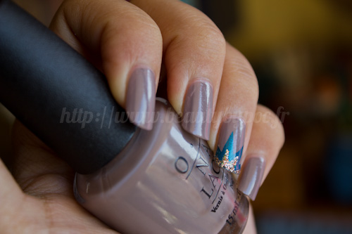 OPI : Berlin There Done That / Germany - Automne 2012