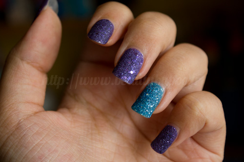 OPI : Les fameux Liquid Sand de la collec Mariah Carey ! / Can't Let Go - Get Your Number - The Impossible - Stay The Night