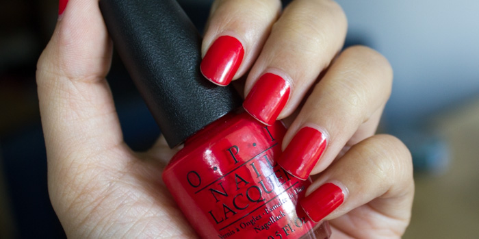 OPI : Coca-Cola® Red