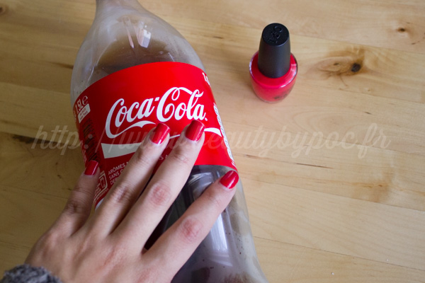 OPI : Coca-Cola® Red