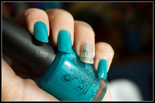 OPI : Fly & Save Me - Nicki Minaj