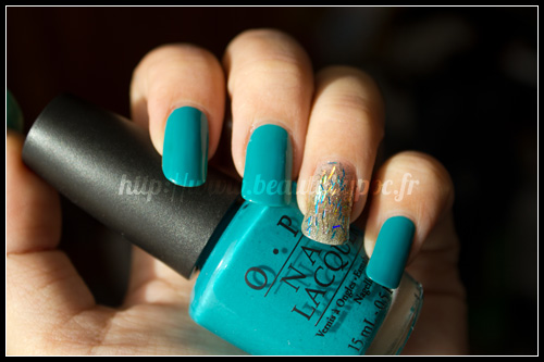 OPI : Fly & Save Me - Nicki Minaj