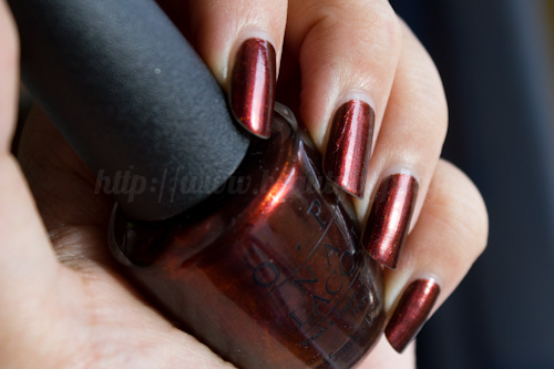 opi-german-icure-by-opi-03 OPI : German-icure by OPI - Germany Collection / Automne 2012