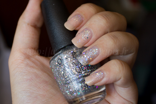 OPI : Glints of Glinda & Which is Witch ? / Oz The Great and Powerful 