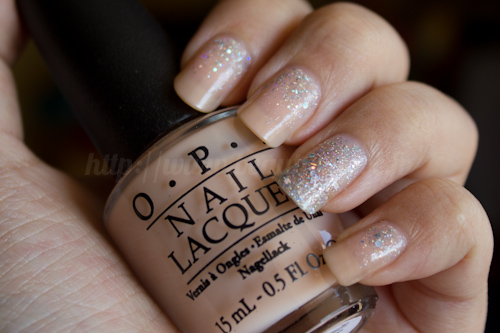 OPI : Glints of Glinda & Which is Witch ? / Oz The Great and Powerful 