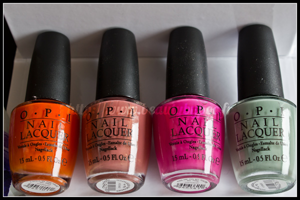opi-holland-printemps-2012-02 OPI Holland Collection Spring Summer 2012