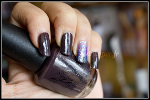 OPI I Brake For Manicures Touring America Gradient Nails