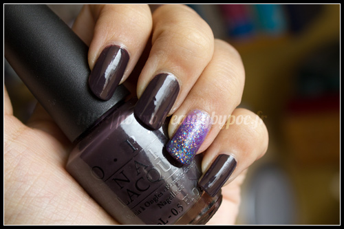 OPI I Brake For Manicures Touring America Gradient Nails
