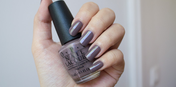 OPI : I São Paulo Over There - Collection Brazil