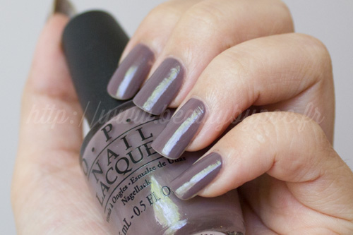 OPI : I São Paulo Over There - Collection Brazil