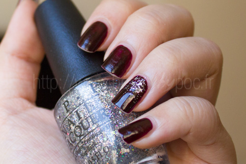 OPI : I Sing in Color & In True Stefani Fashion - Collection Gwen Stefani