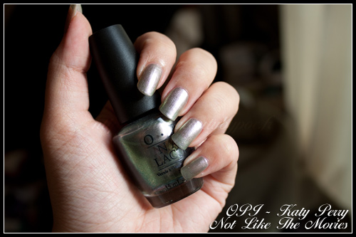 OPI Katy Perry - Not Like The Movies
