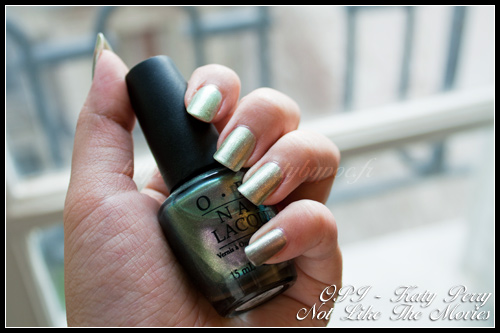 OPI Katy Perry - Not Like The Movies