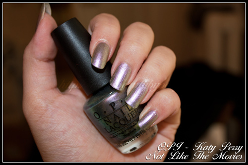 OPI Katy Perry - Not Like The Movies