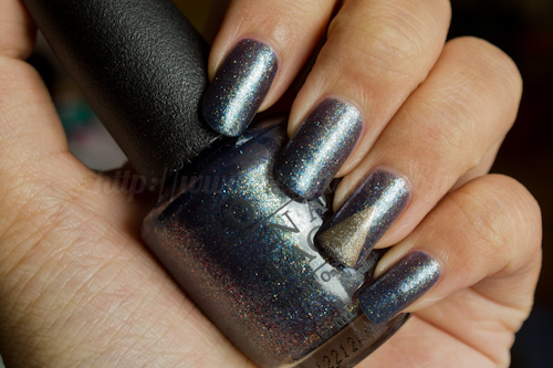 OPI : On her Majesty's Secret Service - Skyfall Collection