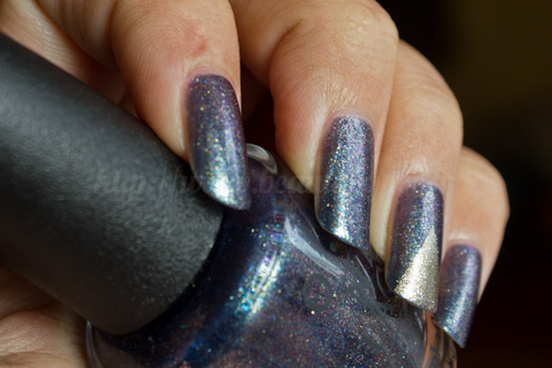 OPI : On her Majesty's Secret Service - Skyfall Collection