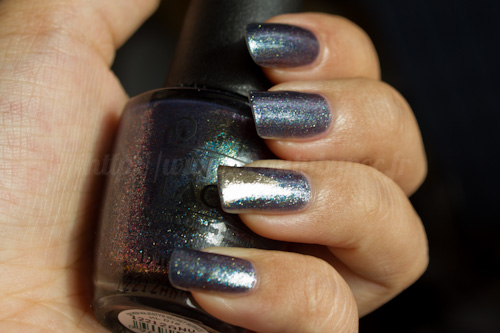 OPI : On her Majesty's Secret Service - Skyfall Collection