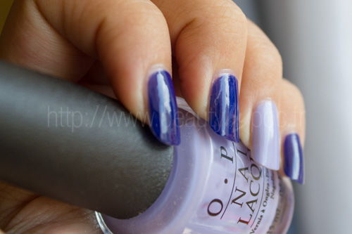OPI : OPI... Eurso Euro & You're Such a Budapest - Collection Euro Centrale / Printemps 2013
