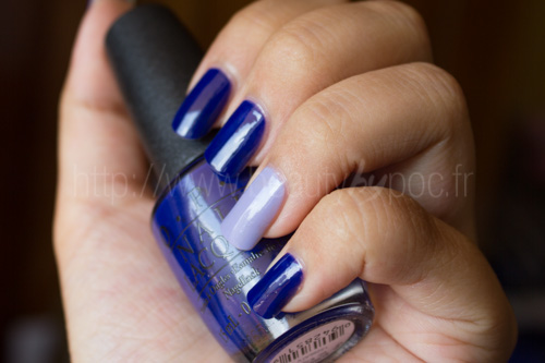 OPI : OPI... Eurso Euro & You're Such a Budapest - Collection Euro Centrale / Printemps 2013