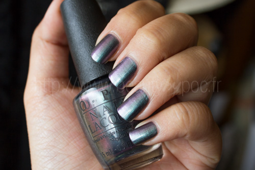 OPI : Peace & Love & OPI - Collection San Francisco / Automne 2013