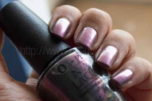 OPI : Peace & Love & OPI - Collection San Francisco / Automne 2013