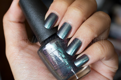 OPI : Peace & Love & OPI - Collection San Francisco / Automne 2013