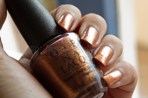 OPI : Sprung - Mariah Carey