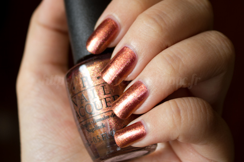 OPI : Sprung - Mariah Carey