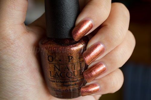 OPI : Sprung - Mariah Carey