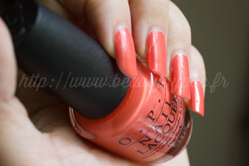 OPI : Toucan Do It If You Try - Collection Brazil